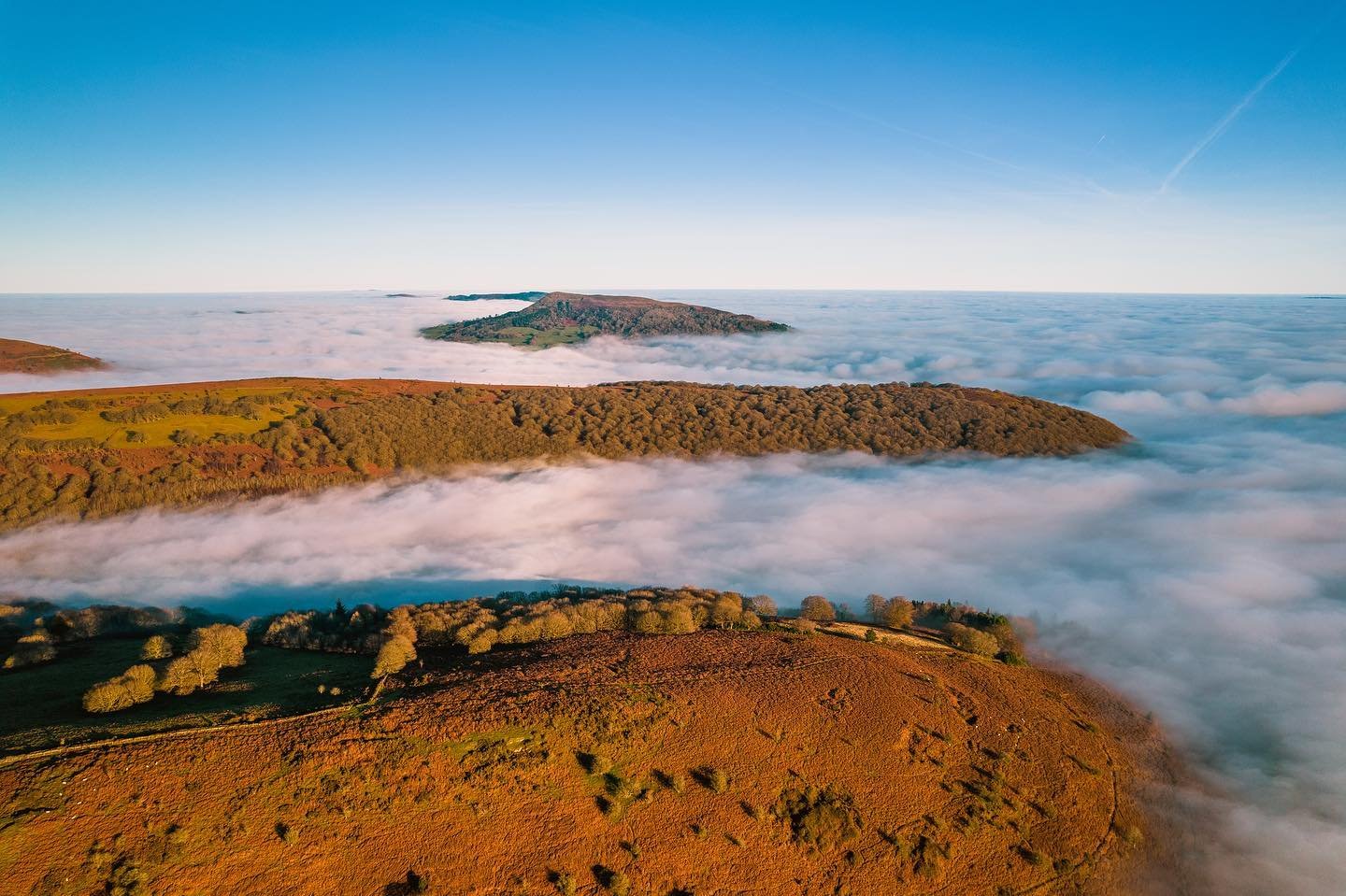 @kole_videography Skirrid Dragon's Breath